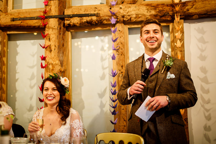 South Farm Wedding Midsummer Night's Dream Lina and Tom Photography