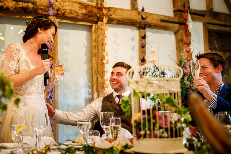 South Farm Wedding Midsummer Night's Dream Lina and Tom Photography