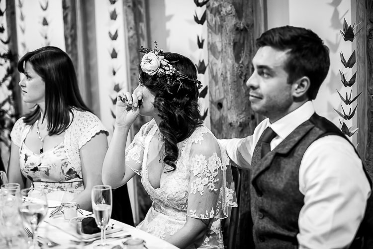 South Farm Wedding Midsummer Night's Dream Lina and Tom Photography