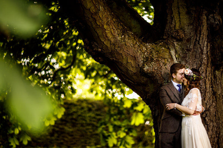 South Farm Wedding Midsummer Night's Dream Lina and Tom Photography
