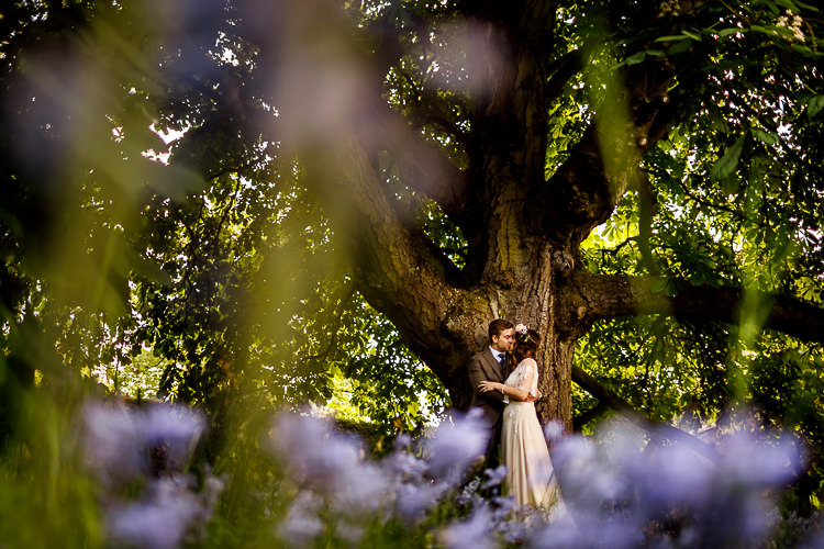 South Farm Wedding Midsummer Night's Dream Lina and Tom Photography