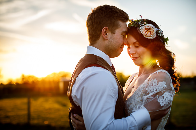 South Farm Wedding Midsummer Night's Dream Lina and Tom Photography