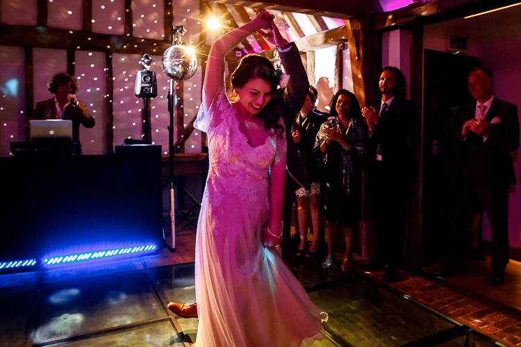 South Farm Wedding Midsummer Night's Dream Lina and Tom Photography