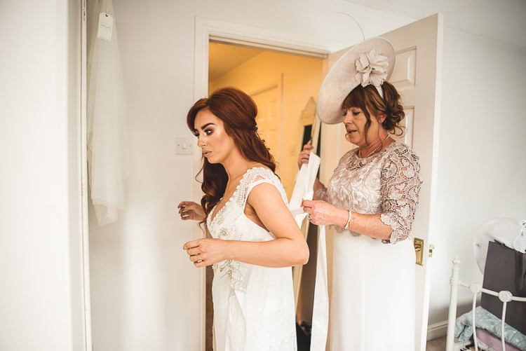 Tipi Garden Wedding Wedding Foxley Photography