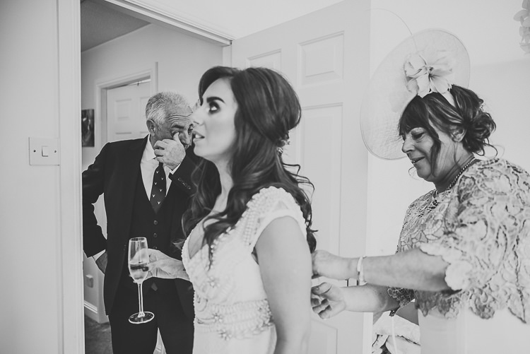 Tipi Garden Wedding Wedding Foxley Photography