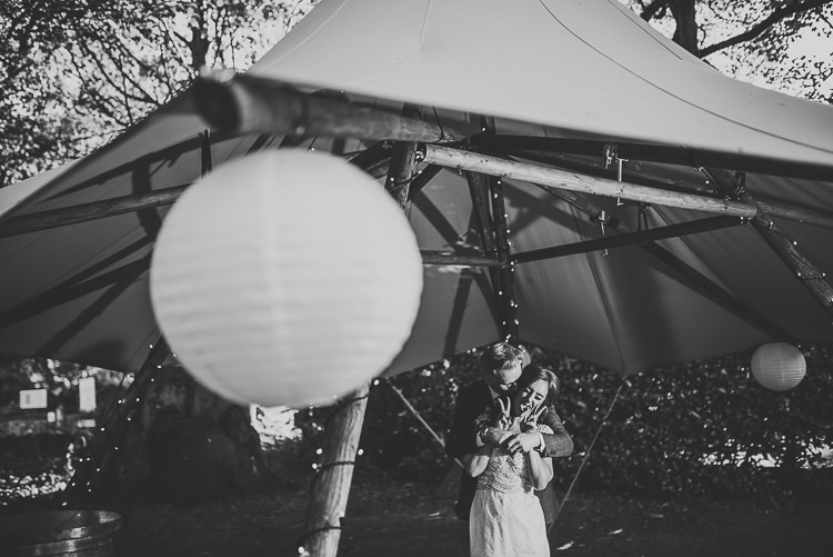 Tipi Garden Wedding Wedding Foxley Photography
