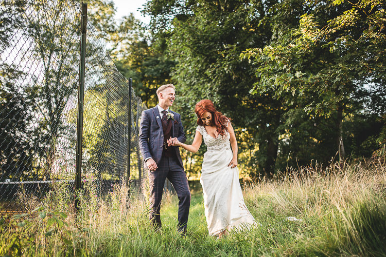 Tipi Garden Wedding Wedding Foxley Photography