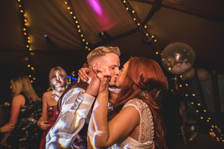 Tipi Garden Wedding Wedding Foxley Photography