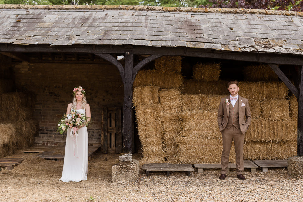 Tropical Boho Countryside Wedding Ideas Sarah Brookes Photography