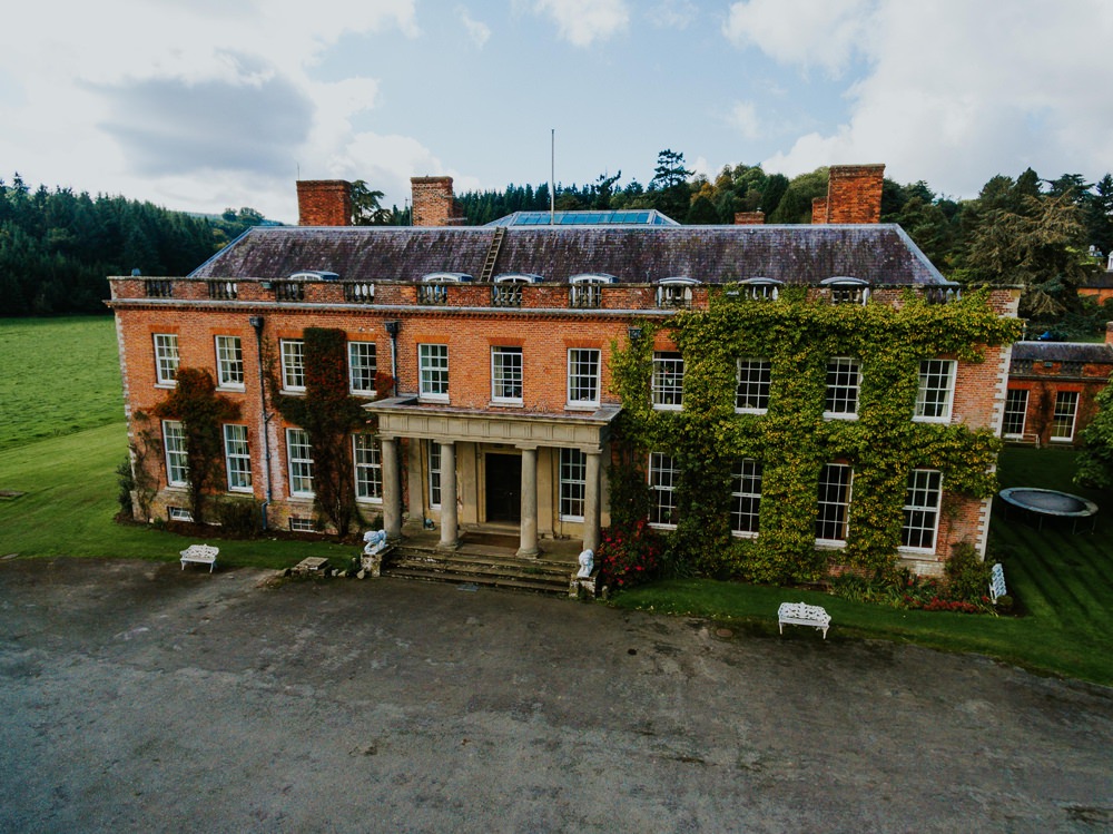 Walcot Hall Wedding Shropshire Bridgwood Wedding Photography
