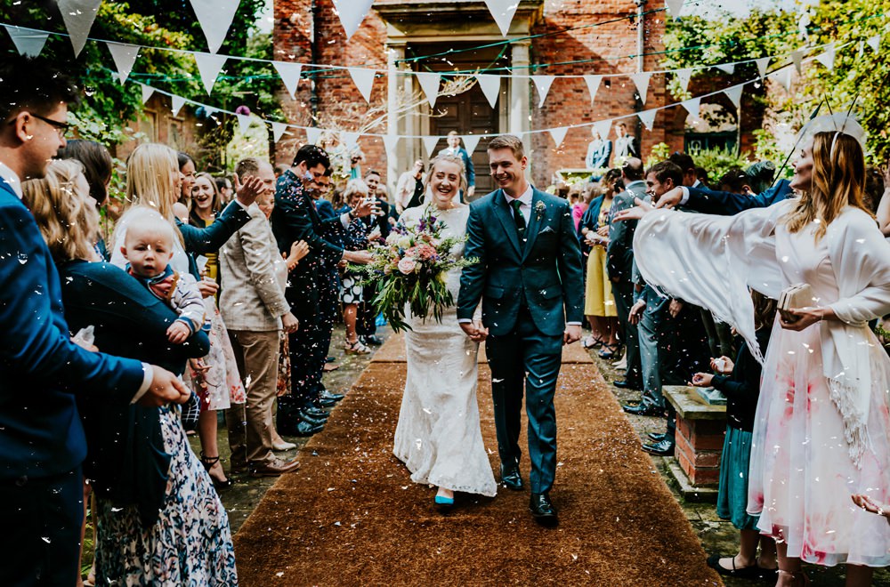 Walcot Hall Wedding Shropshire Bridgwood Wedding Photography