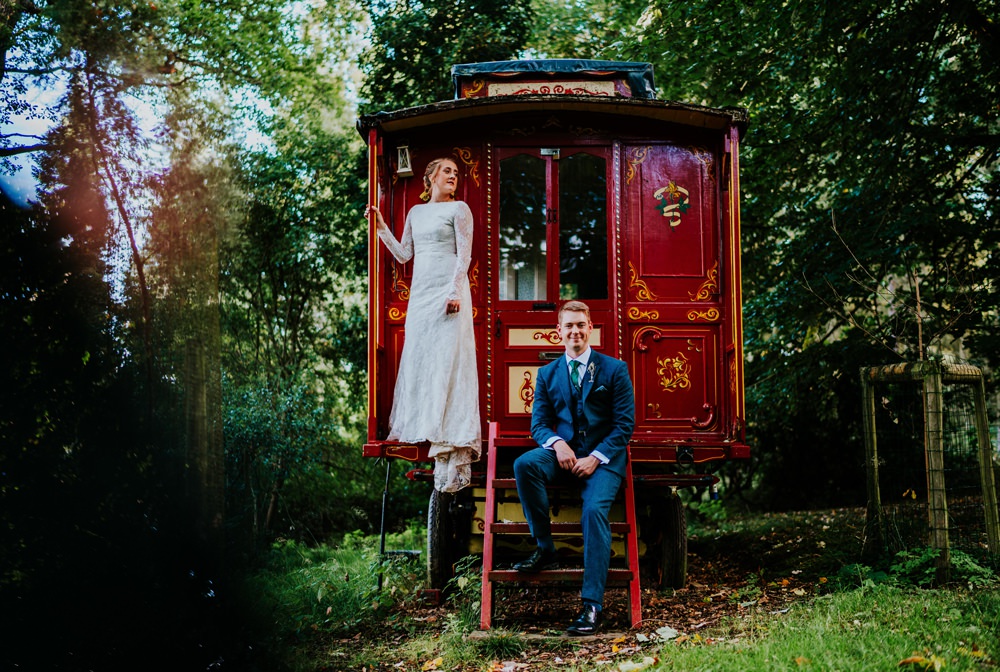 Blue Suit Groom Green Tie Walcot Hall Wedding Shropshire Bridgwood Wedding Photography