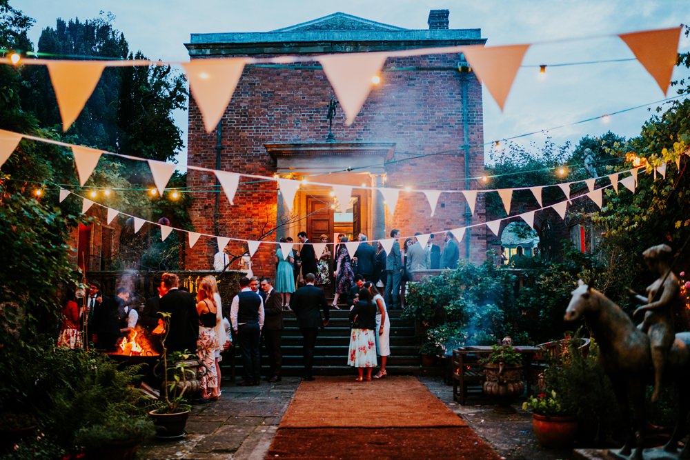 Walcot Hall Wedding Shropshire Bridgwood Wedding Photography