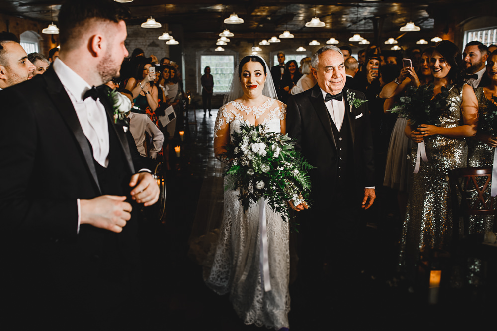 West Mill Wedding HBA Photography