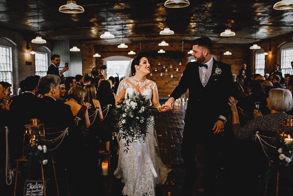 West Mill Wedding HBA Photography