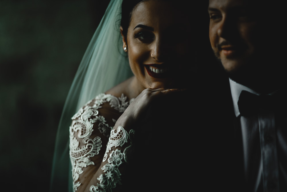 Make Up Bride Bridal West Mill Wedding HBA Photography