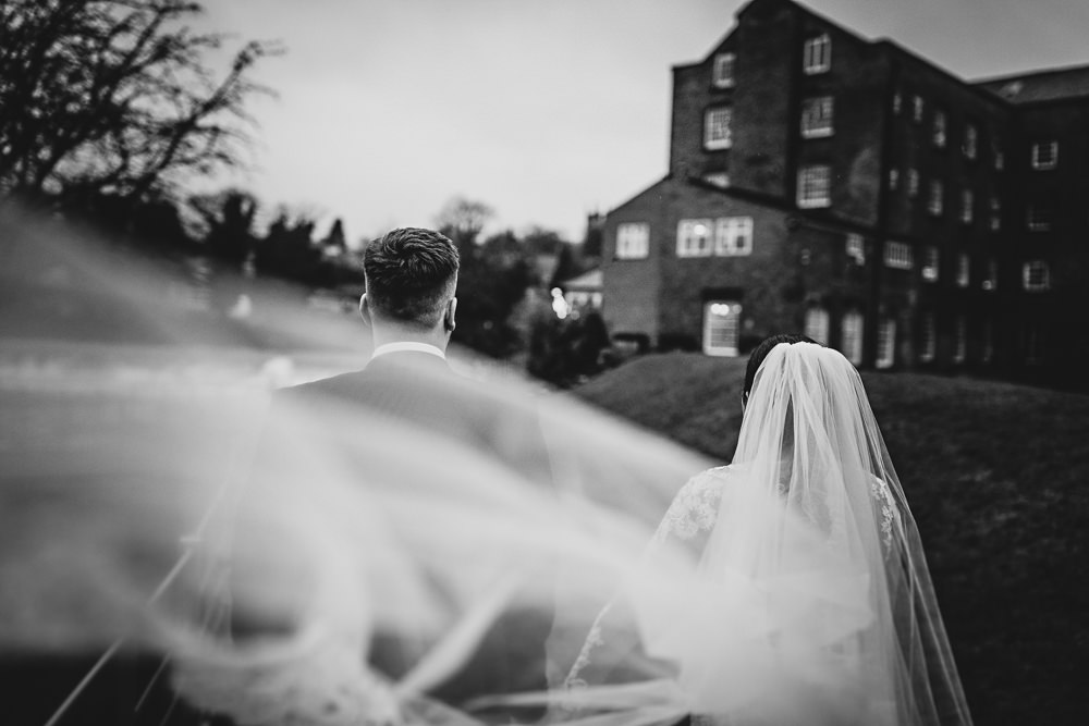 West Mill Wedding HBA Photography