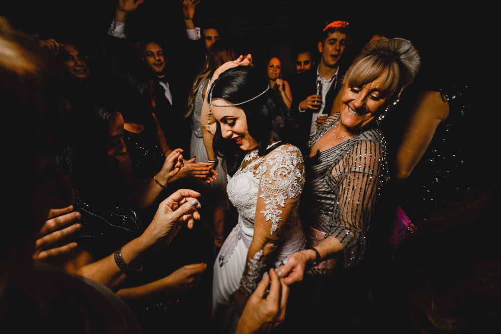 West Mill Wedding HBA Photography