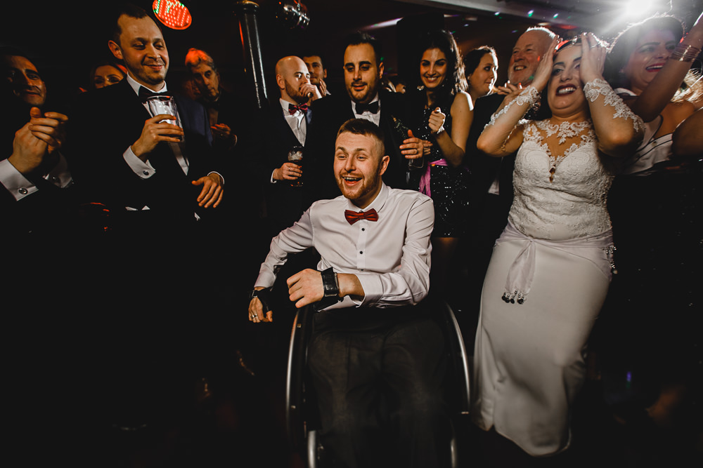 West Mill Wedding HBA Photography