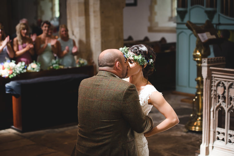 Wick Bottom Barn Wiltshire Wedding Heline Bekker Photography