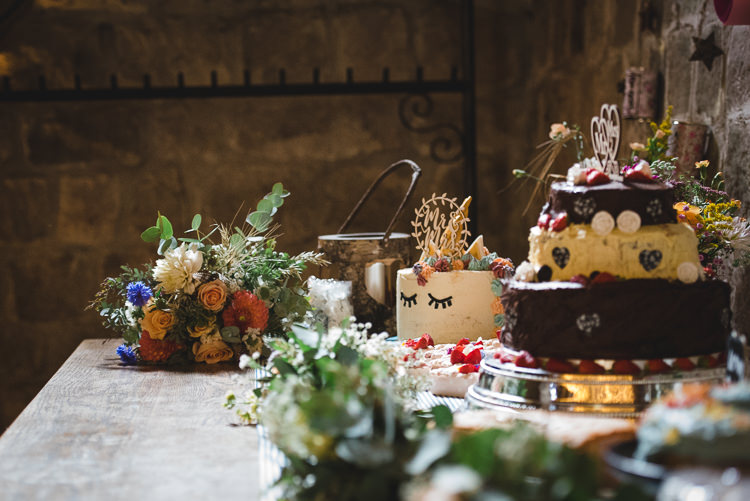 Wick Bottom Barn Wiltshire Wedding Heline Bekker Photography