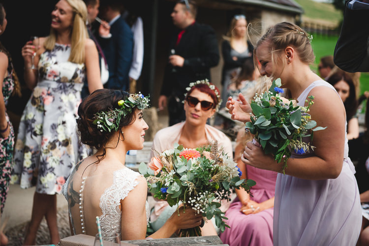 Wick Bottom Barn Wiltshire Wedding Heline Bekker Photography