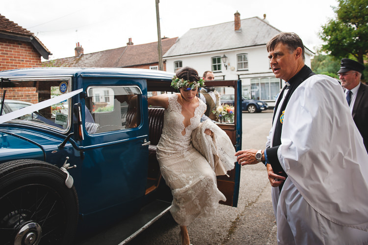 Wick Bottom Barn Wiltshire Wedding Heline Bekker Photography
