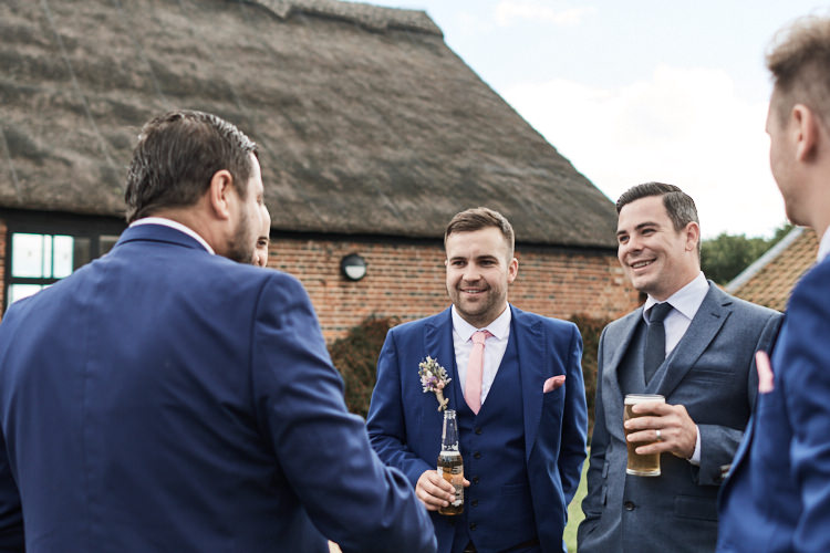 Wood Farm Barn Wedding Suffolk Faye Amare Photography