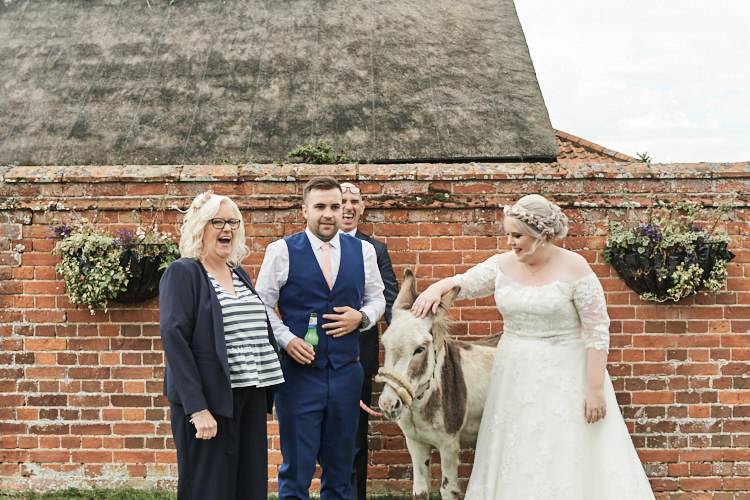 Wood Farm Barn Wedding Suffolk Faye Amare Photography