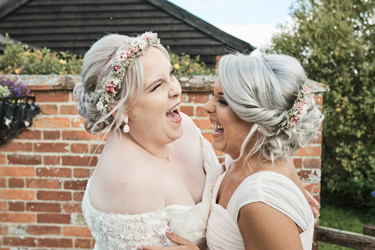 Wood Farm Barn Wedding Suffolk Faye Amare Photography