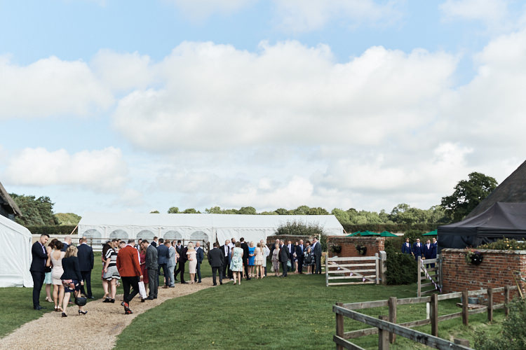 Wood Farm Barn Wedding Suffolk Faye Amare Photography