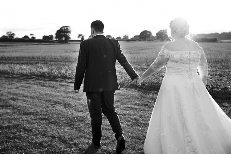 Wood Farm Barn Wedding Suffolk Faye Amare Photography