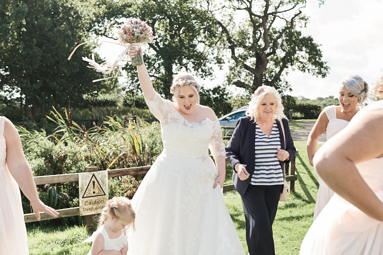 Wood Farm Barn Wedding Suffolk Faye Amare Photography