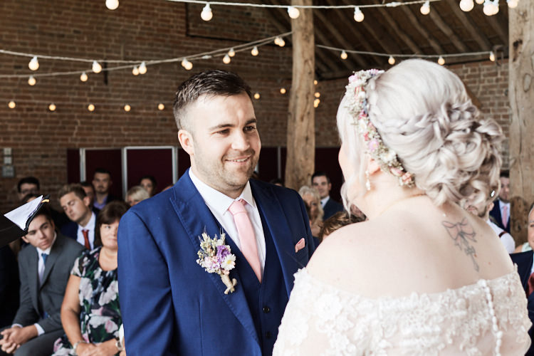 Wood Farm Barn Wedding Suffolk Faye Amare Photography
