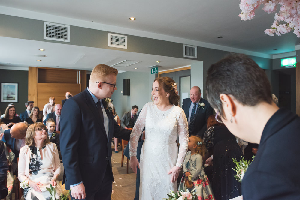 60 Hope Street Wedding Lisa Howard Photography