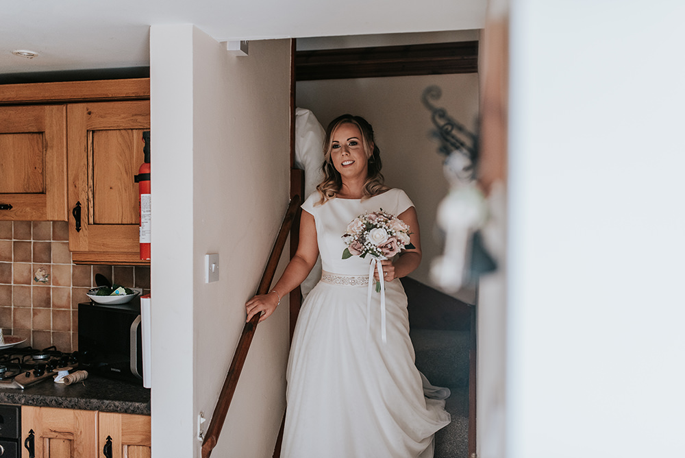 Blithfield Lakeside Barns Wedding Daniel McClane Photography