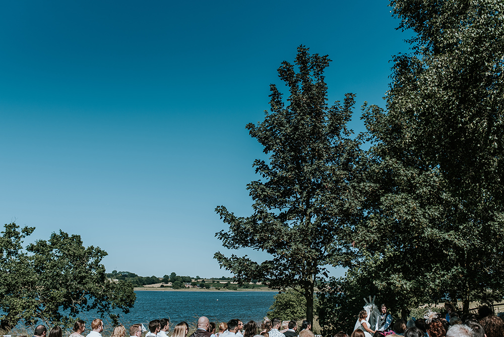 Blithfield Lakeside Barns Wedding Daniel McClane Photography