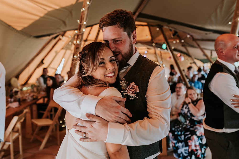 Blithfield Lakeside Barns Wedding Daniel McClane Photography