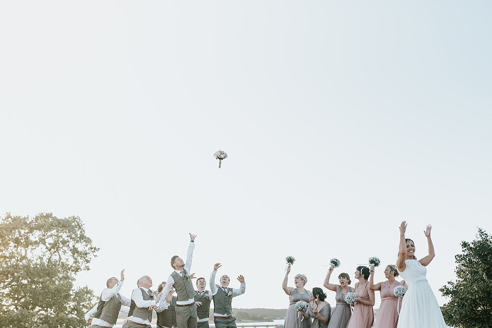 Blithfield Lakeside Barns Wedding Daniel McClane Photography