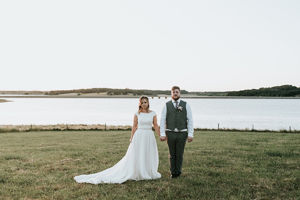 Blithfield Lakeside Barns Wedding Daniel McClane Photography