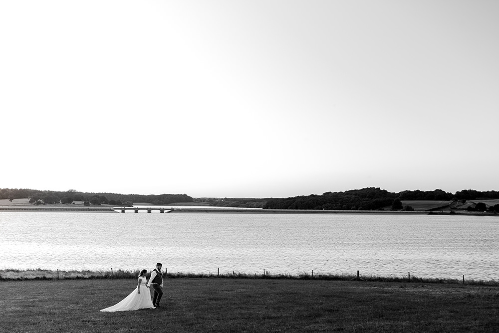Blithfield Lakeside Barns Wedding Daniel McClane Photography