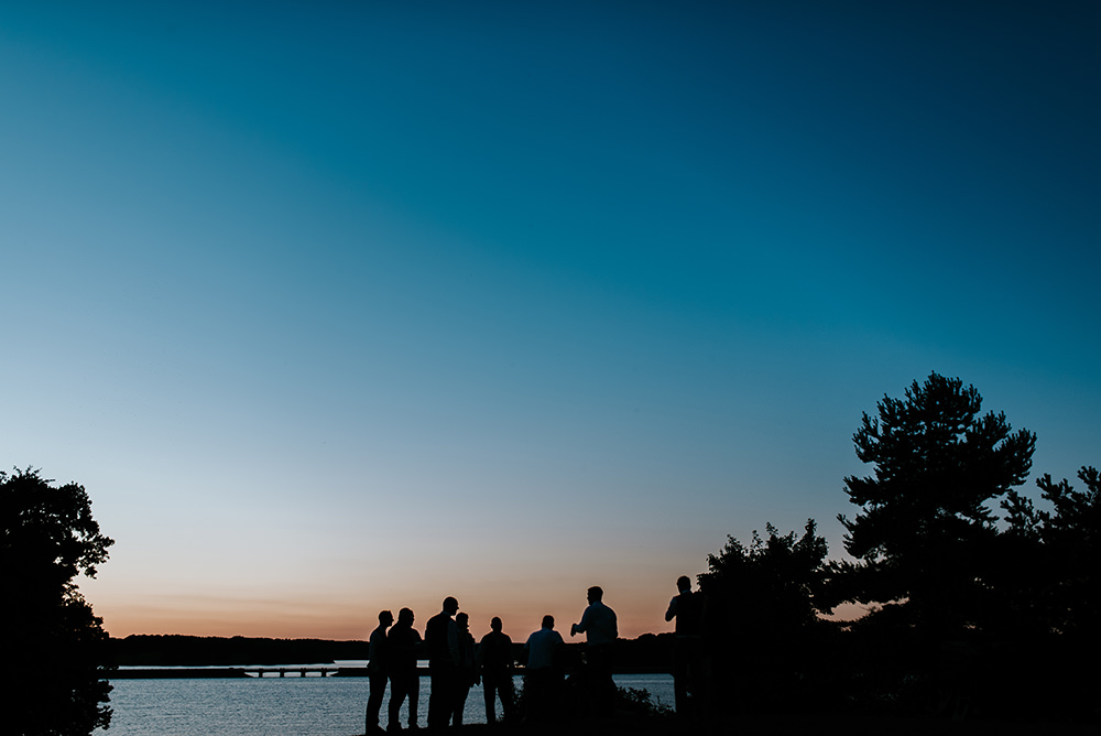 Blithfield Lakeside Barns Wedding Daniel McClane Photography