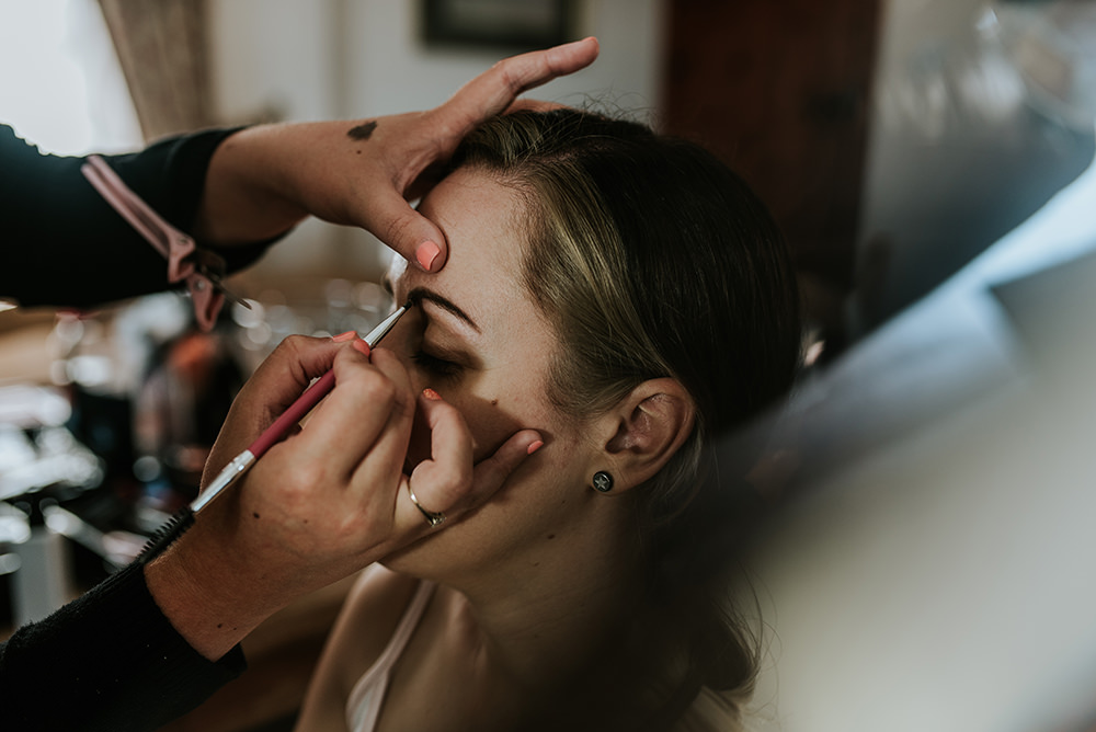 Blithfield Lakeside Barns Wedding Daniel McClane Photography