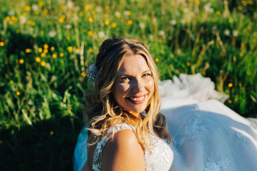 Bride Bridal Hair Make Up Ceridwen Centre Wedding Love Seen Photography