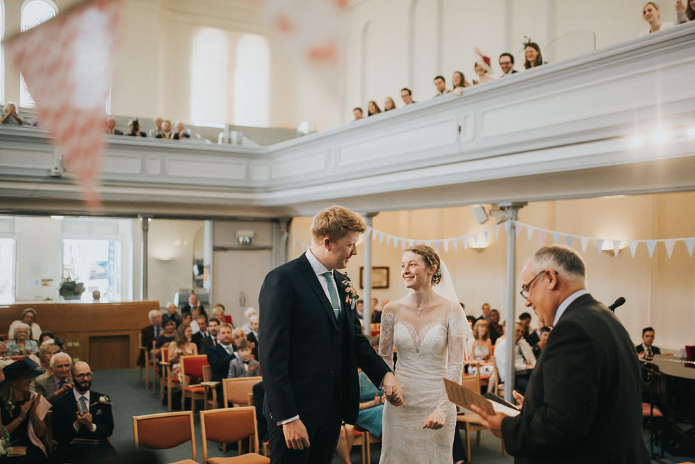 Countryside Wedding Cotswolds Kate Waters Photography