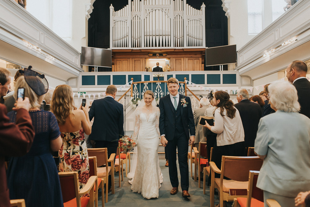 Countryside Wedding Cotswolds Kate Waters Photography