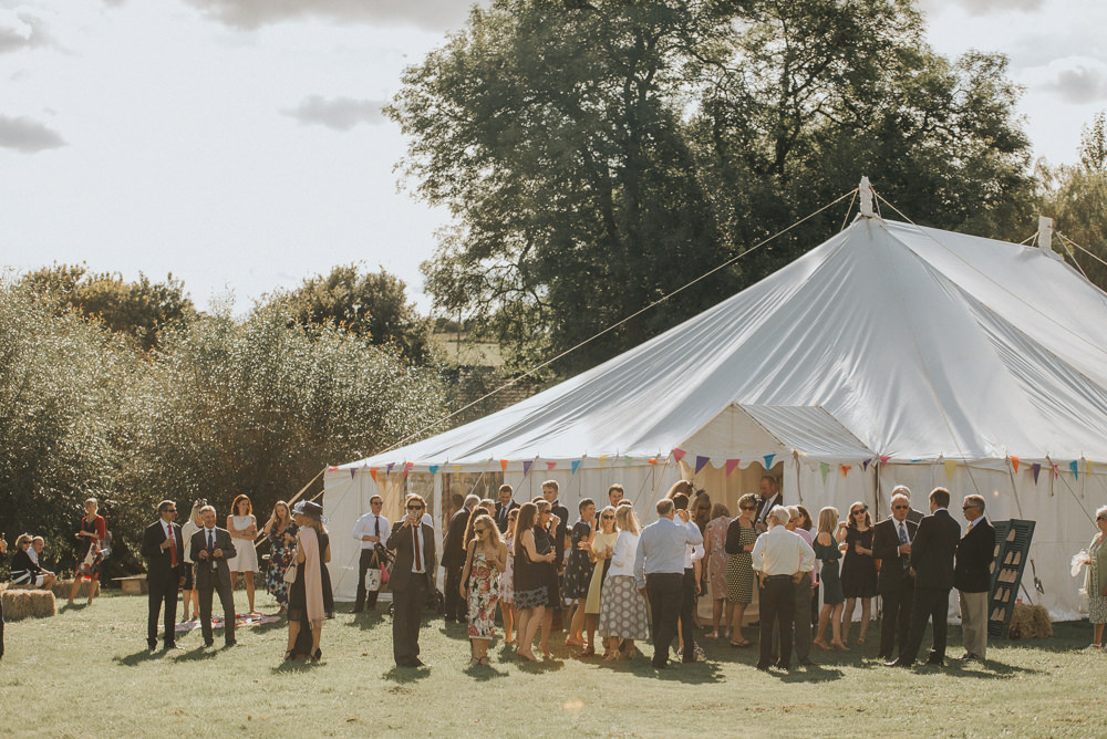 Countryside Wedding Cotswolds Kate Waters Photography