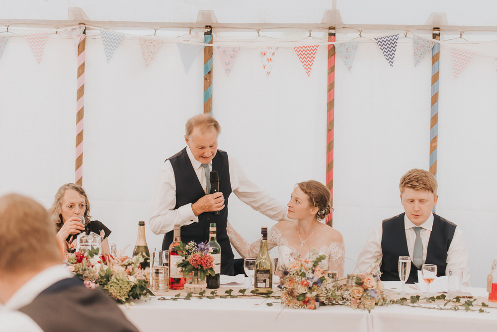 Countryside Wedding Cotswolds Kate Waters Photography