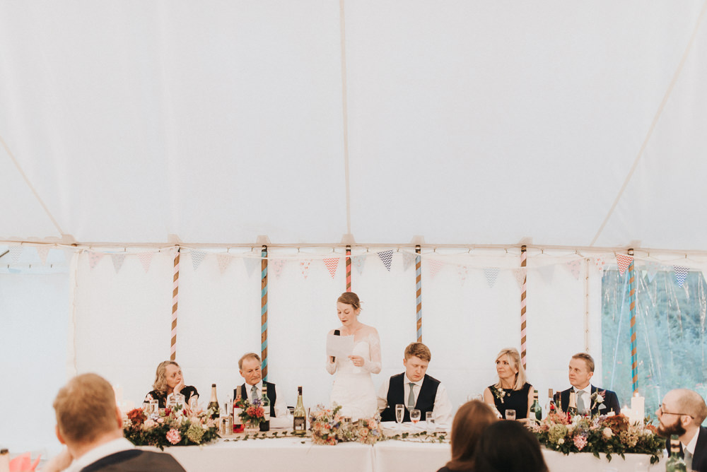 Countryside Wedding Cotswolds Kate Waters Photography