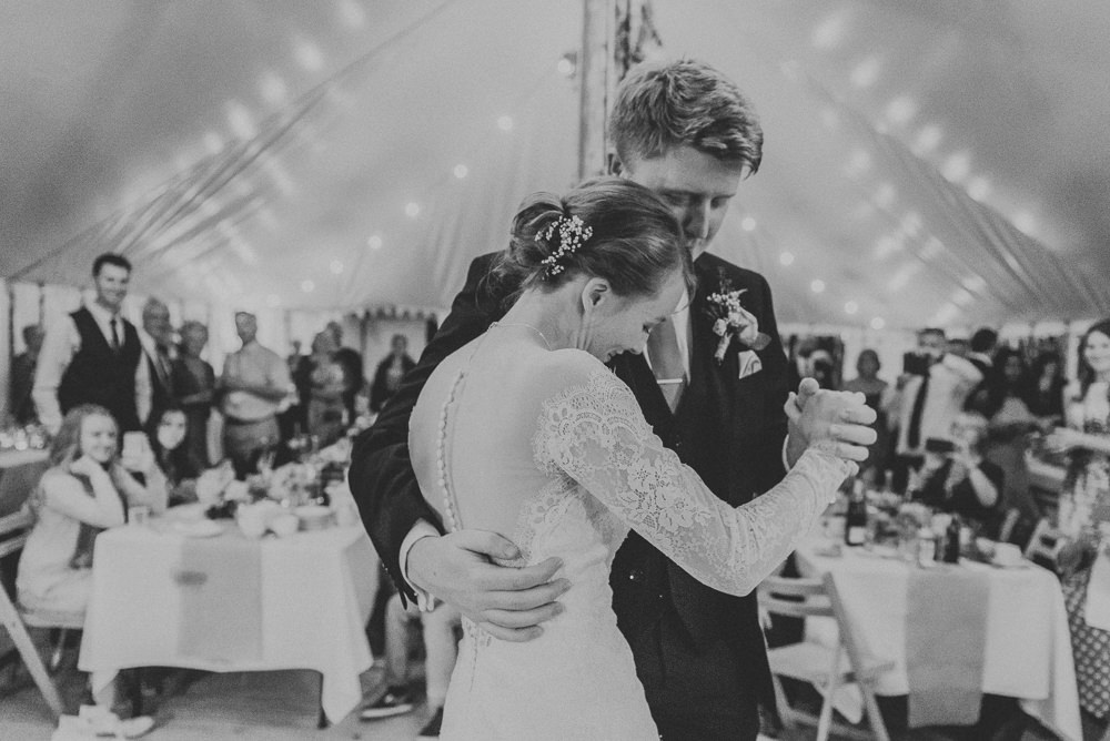 Countryside Wedding Cotswolds Kate Waters Photography